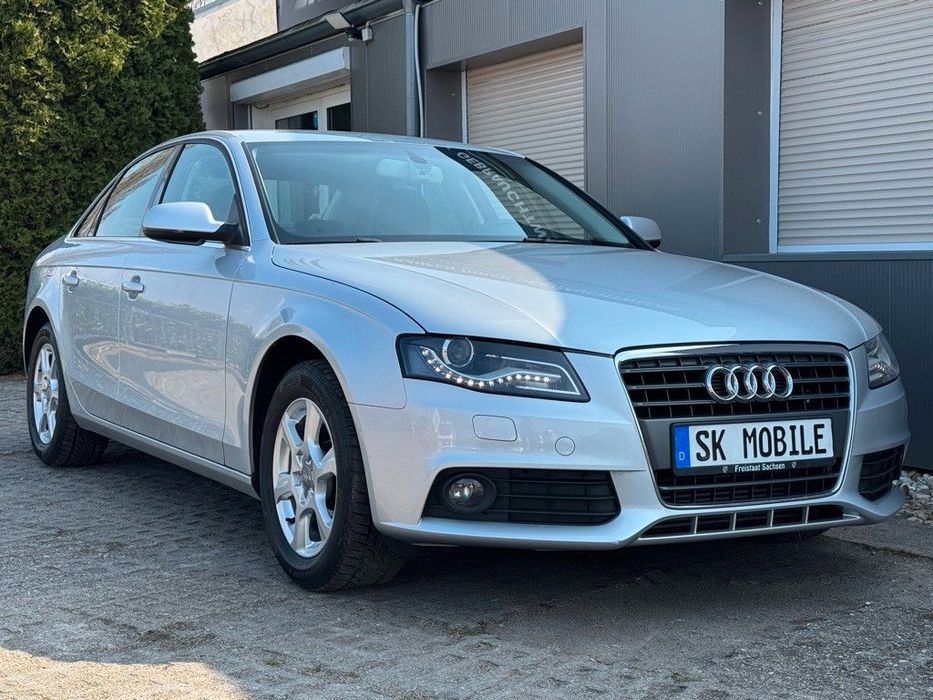 Бампер Audi A4 B8 Avant 2007-2015 разборка Ауді А4 запчастини