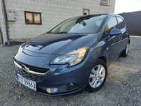 Opel Corsa Opel Corsa 1.4 BENZ 90KM Zadbany Klima Bluetooth