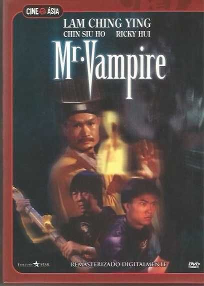Mr. Vampire (edição Cine Ásia) (1985)