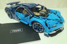 Bugatti Chiron Lego Technic