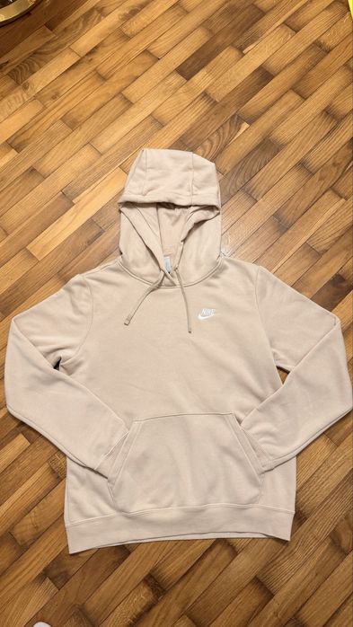 Худі Nike оригінал, розмір S, бежеве