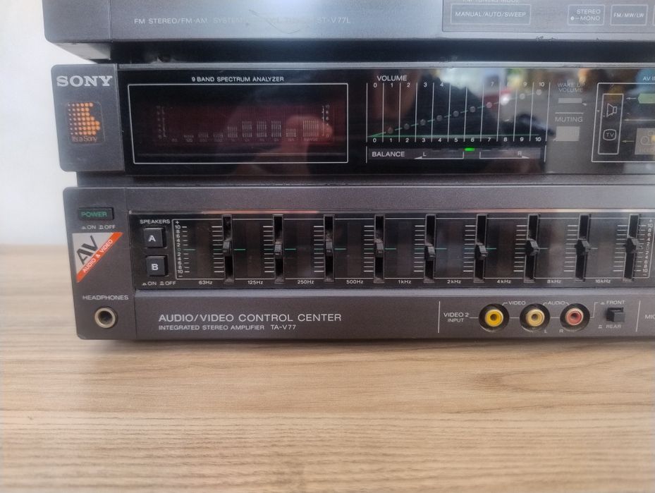 Zestaw Sony TA-V77 ST-V77L