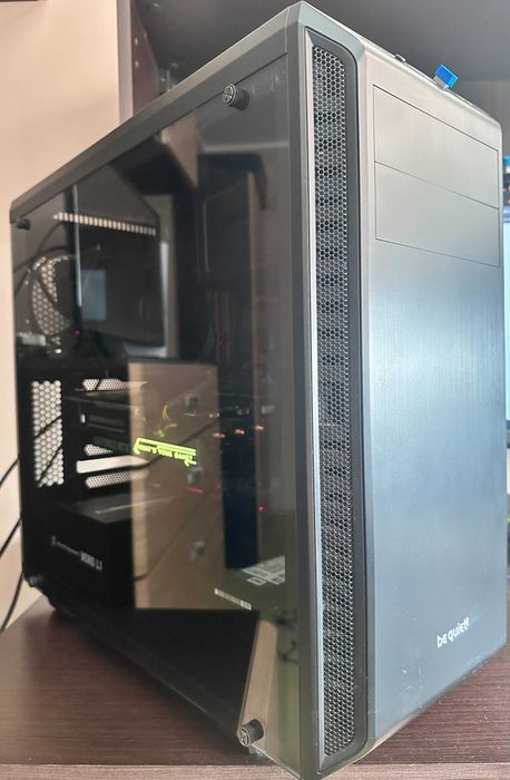 Komputer Ryzen 5/ 32GB/RTX 2070 SUPER 8GB/ 500GB M2 SSD+1TB HDD/ WIN11