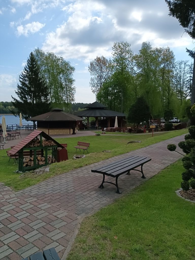 Domek letniskowy w Gołdapi