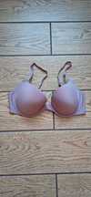 Lliowy biustonosz TriumphBody Make Up WHP r. 75 C