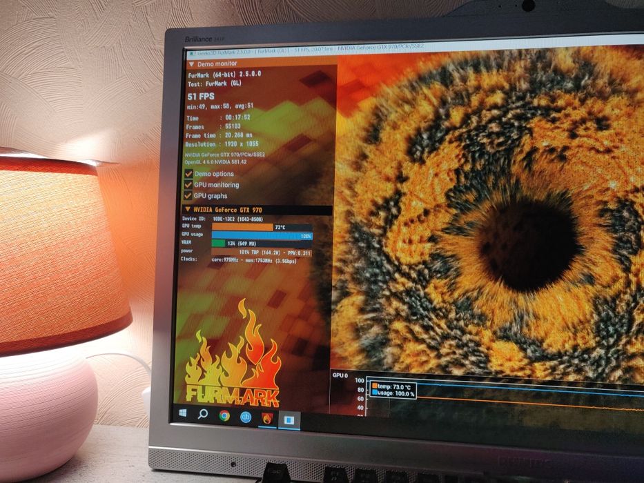 ІГРОВИЙ ПК • I7 - 4790 • GTX 970 4GB • 16Gb ОЗУ