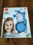 Słuchawki nauszne dla dzieci JBL JR300