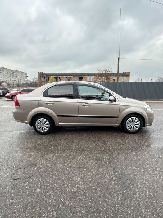 Chevrolet Aveo 1.6 без ГБО 2007 механіка T250