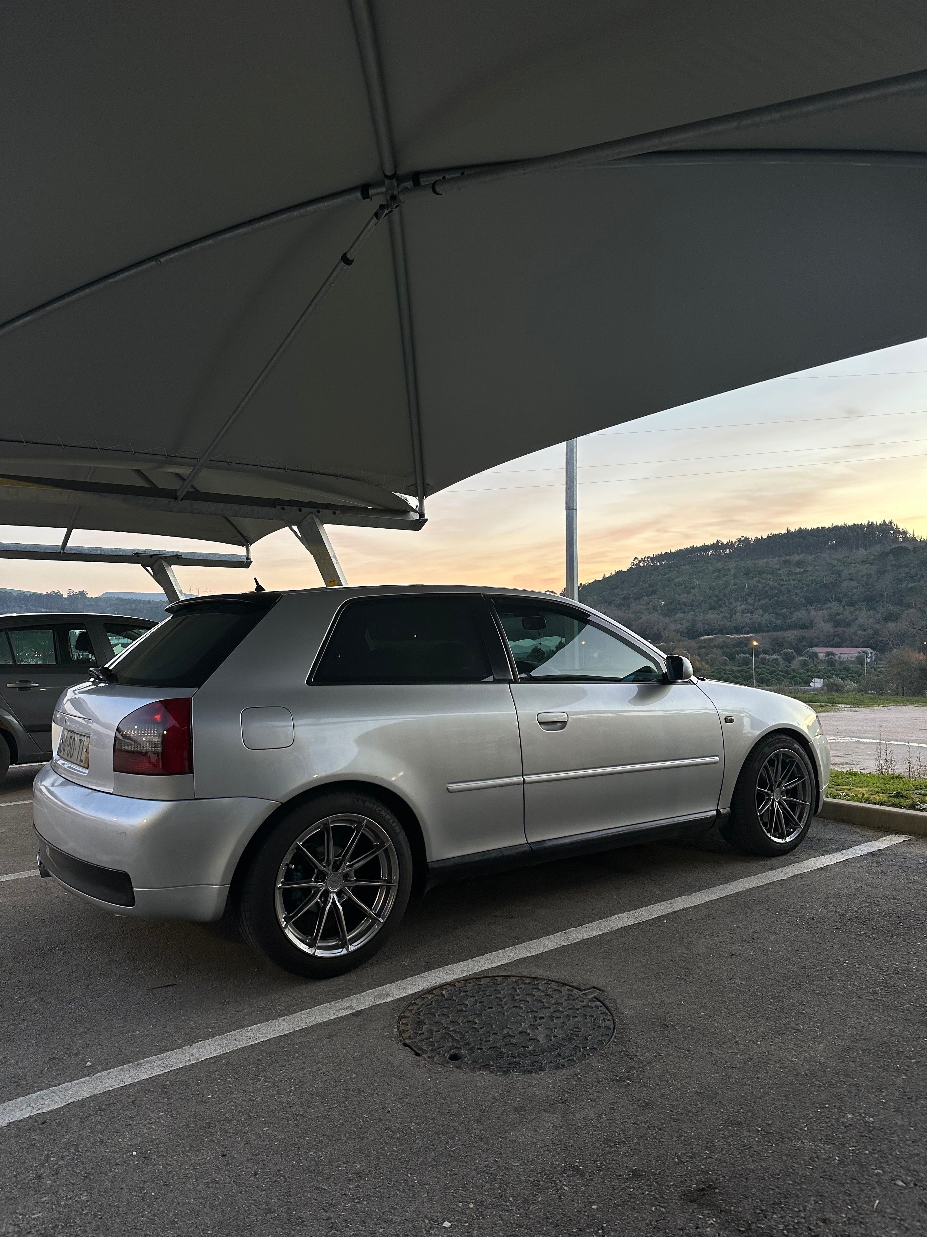 Audi A3 8L sport 130cv
