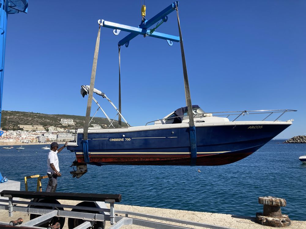 Beneteau Ombrine 700