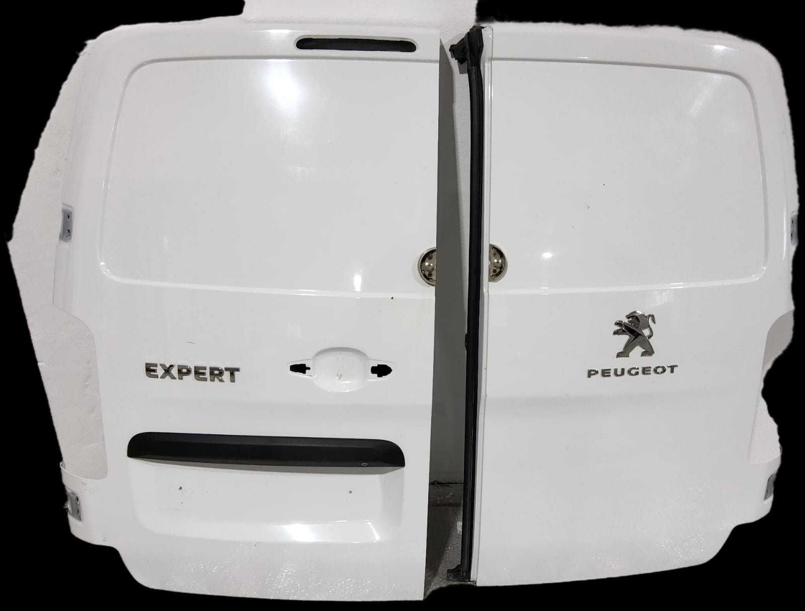 Portas Traseiras completas  Peugeut Expert 2021