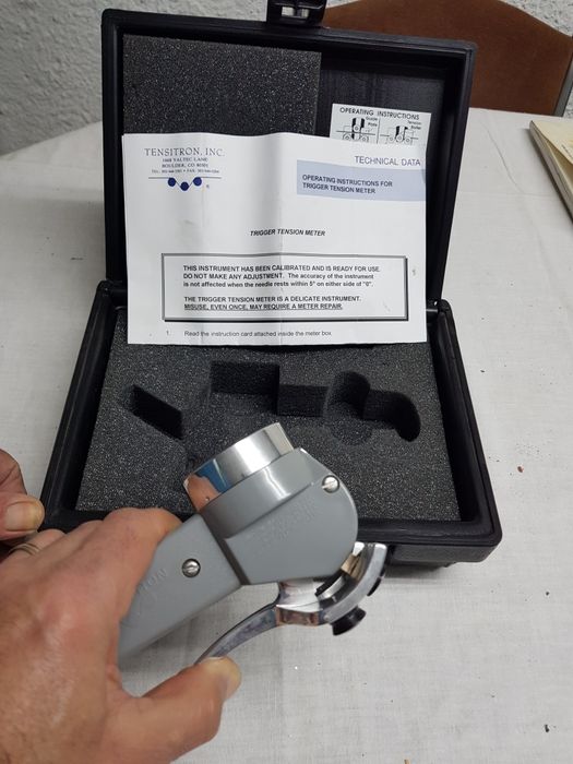 Tensiómetro de fio