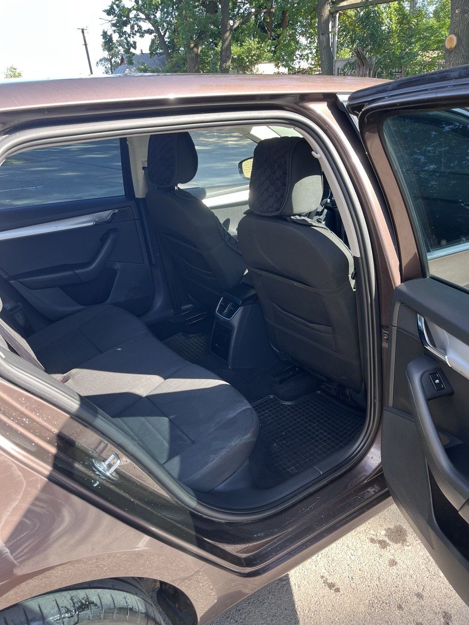 Skoda Octavia a7