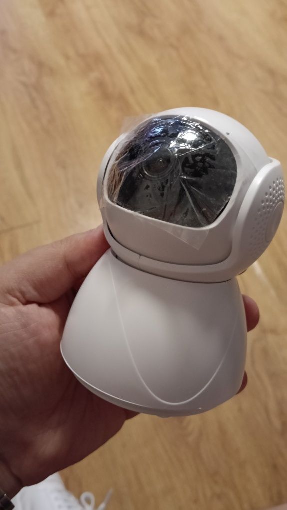 Câmara de videovigilância