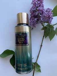 Victoria’s Secret, Santal berry silk , спрей,міст парфумований