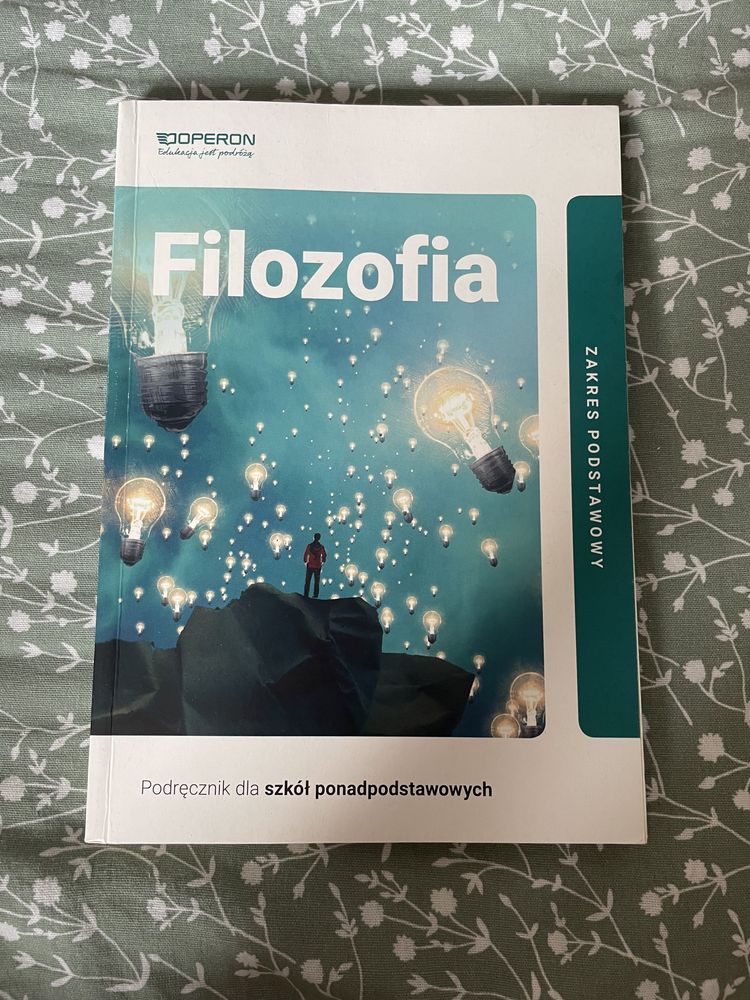 Filozofia podręcznik zakres podstawowy