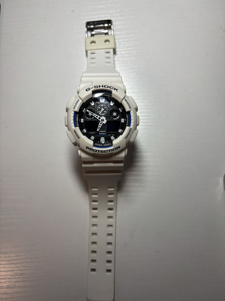 Zegarek Casio G-Shock 5081 GA-100B