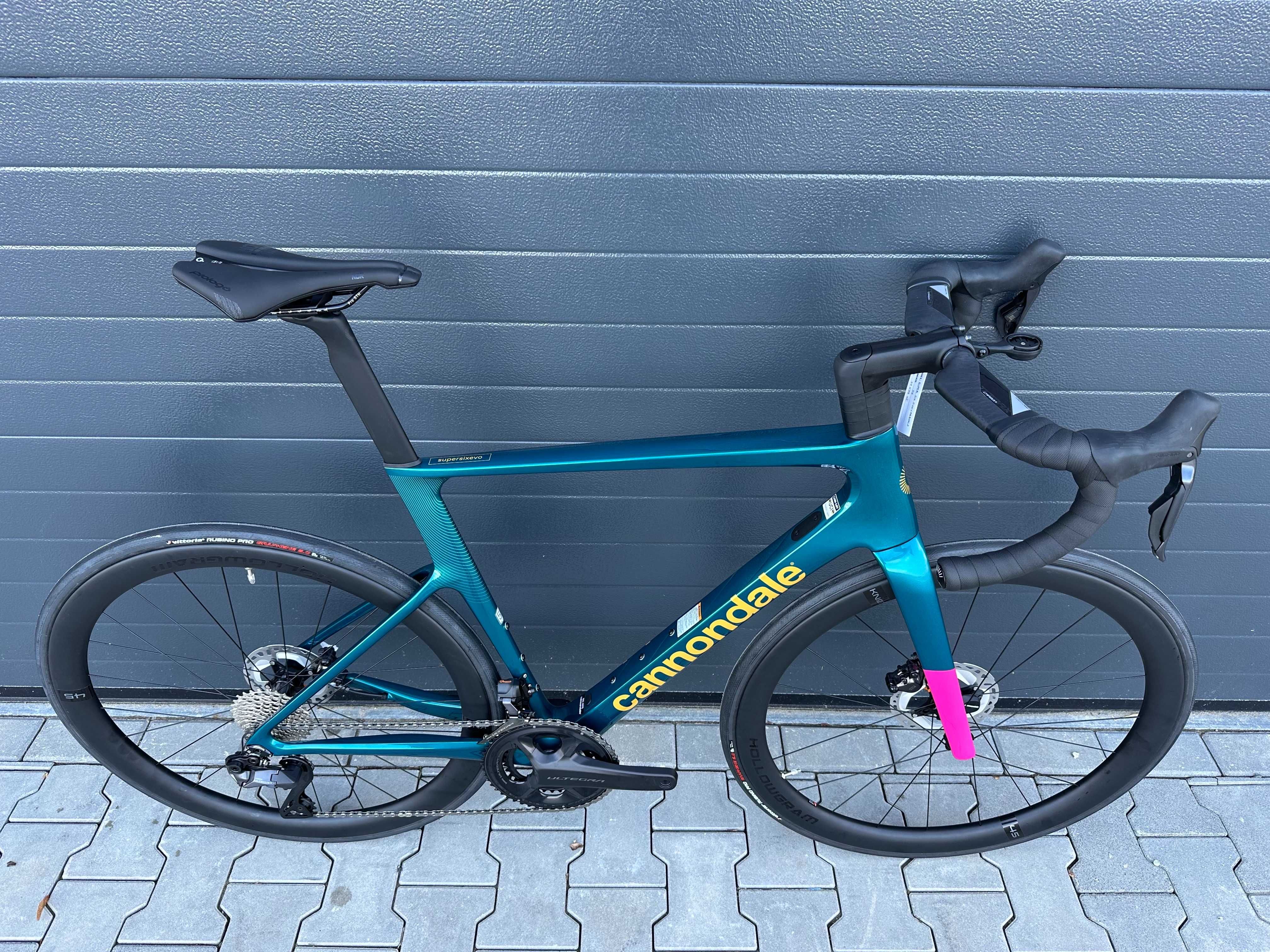 Rower szosowy Cannondale SuperSix Evo Carbon 2 rozmiary 56/58cm