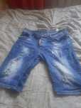 Szorty Jeans Dsquared2  r 52