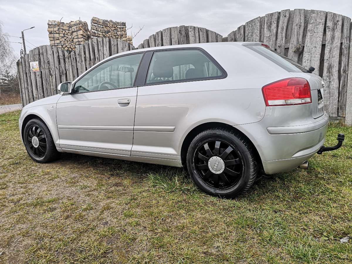 Audi A3 8P 1.6MPI 102KM ! Z Niemiec !