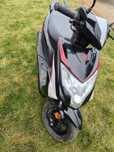 Skuter ROMET 727 Premium