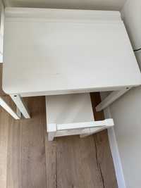 Ikea Sundvik biurko krzesełko