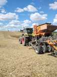 Siew pasowy rzepaku, zbóż, kukurydzy,  strip-till uprawa pasowa