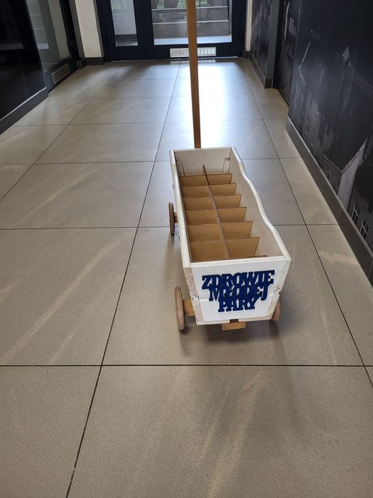 Wódkowóz na wesele