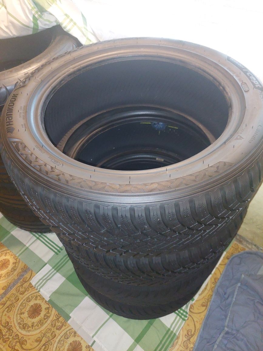 Opony Hankook Winter Icept RS3 215/55 R17