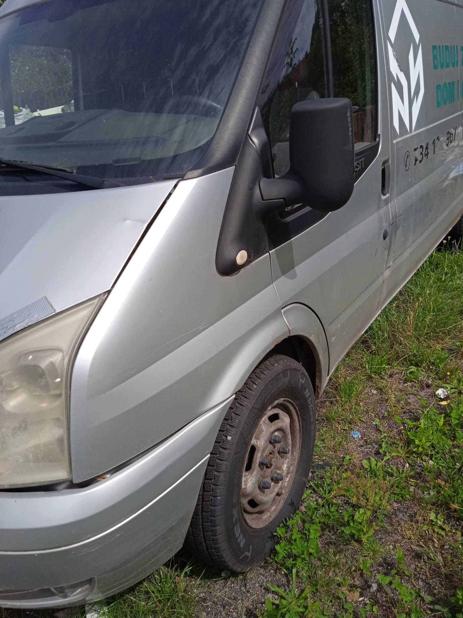 Ford Transit bus 1,5 T ładowności