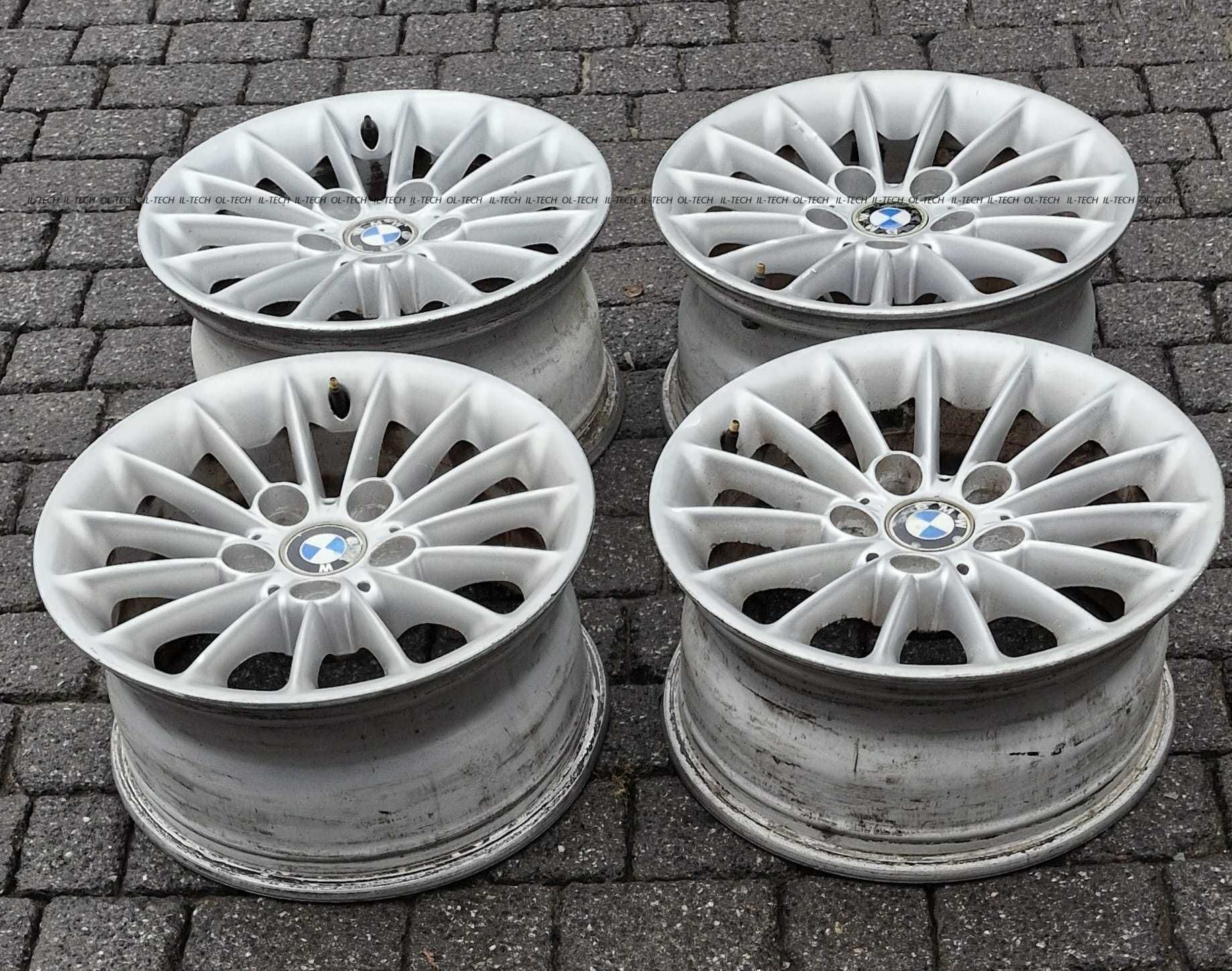 Felgi aluminiowe BMW 3 5 e39 e90 e91