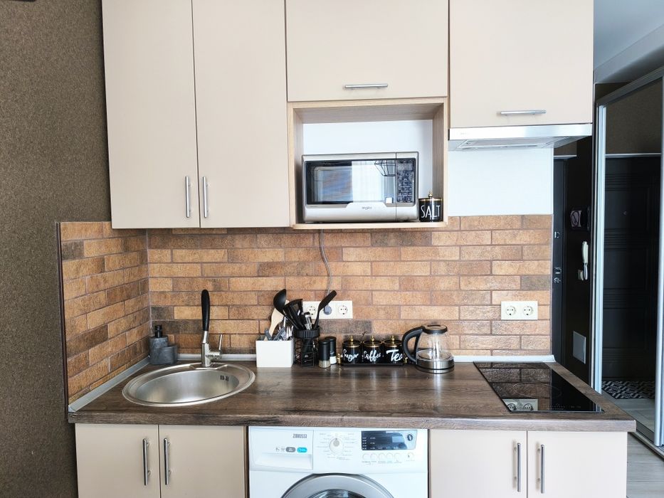 Подобово Smart Loft в ЖК Комфорт таун Лівобережна Дарниця