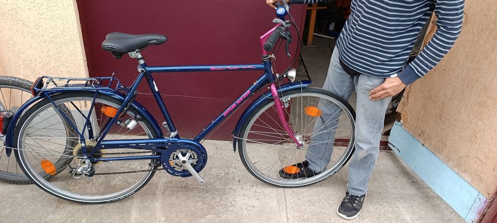 Продам велосипед новий " Lakes "