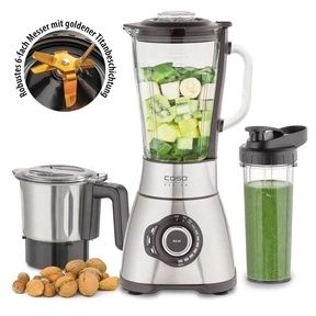 Потужний блендер 3 в 1 Caso B1800 PowerBlender Set