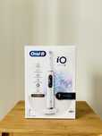 Szczoteczka magnetyczna Oral-B iO Series 9 White Alabaster
