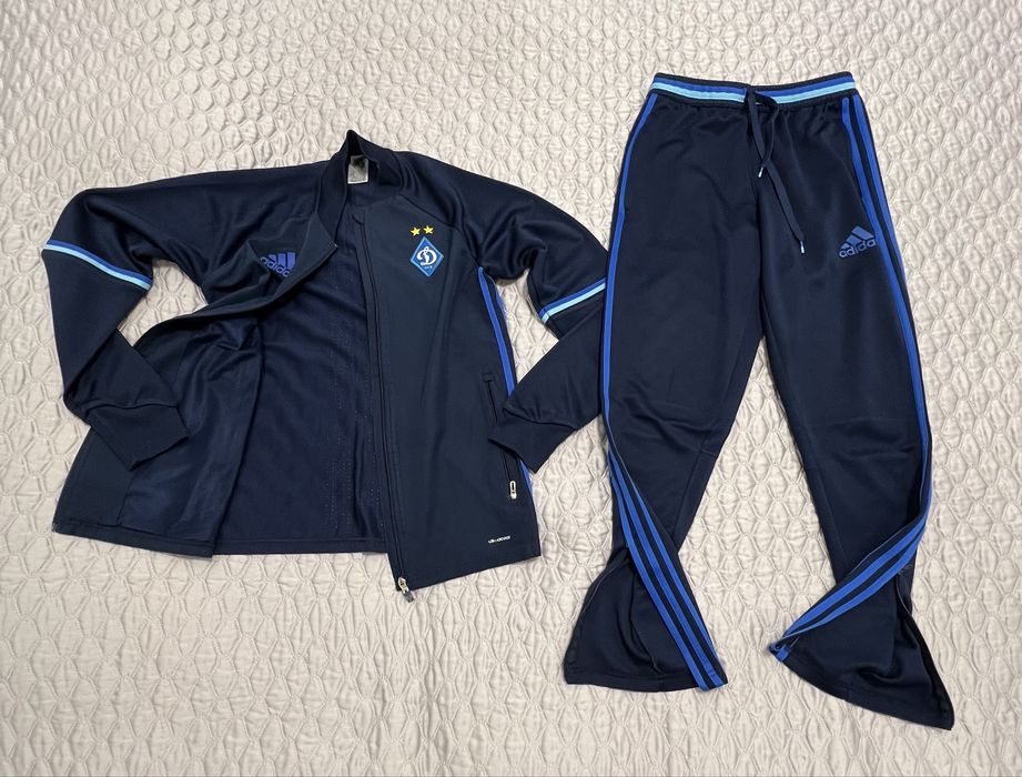 Ветровка Adidas ФК ДИНАМО - p.XS Оригинал, сост ИДЕАЛ