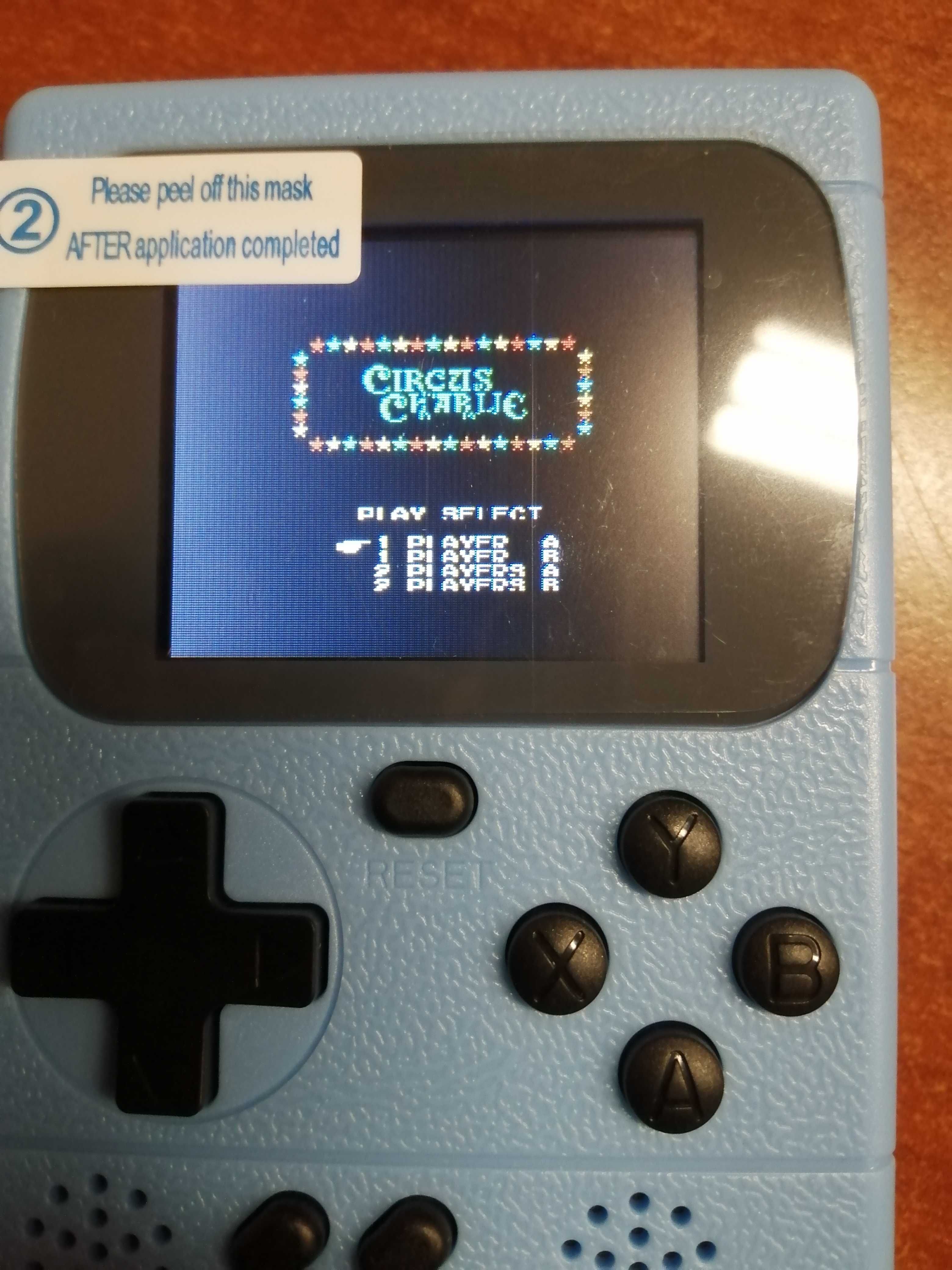 Mini konsola do gier 8bit 198 gier