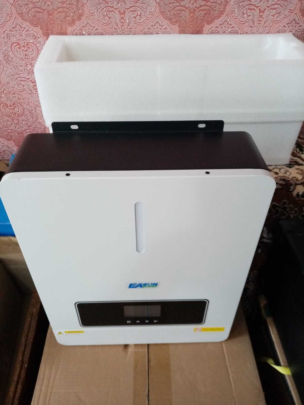 Гибридный инвертор AGH-4.2KW, 24 В, 4200 Вт
