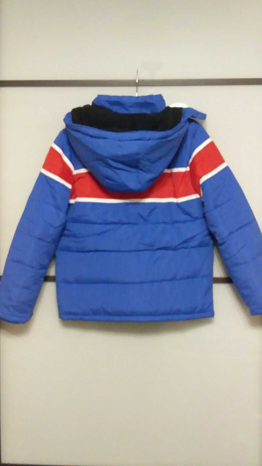 Куртка для мальчика на 10-12 лет