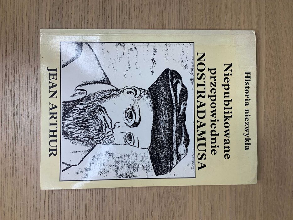 Niepublikowane przepowiednie Nostradamusa