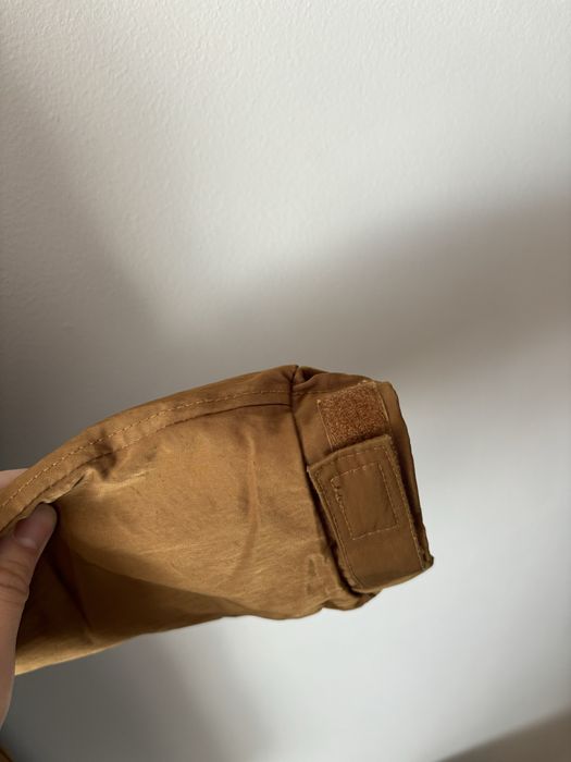 Kurtka płaszcz Revolution parka brązowa