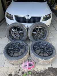 Sprzedam lub zamienie felgi BBS 5x112 ET 35