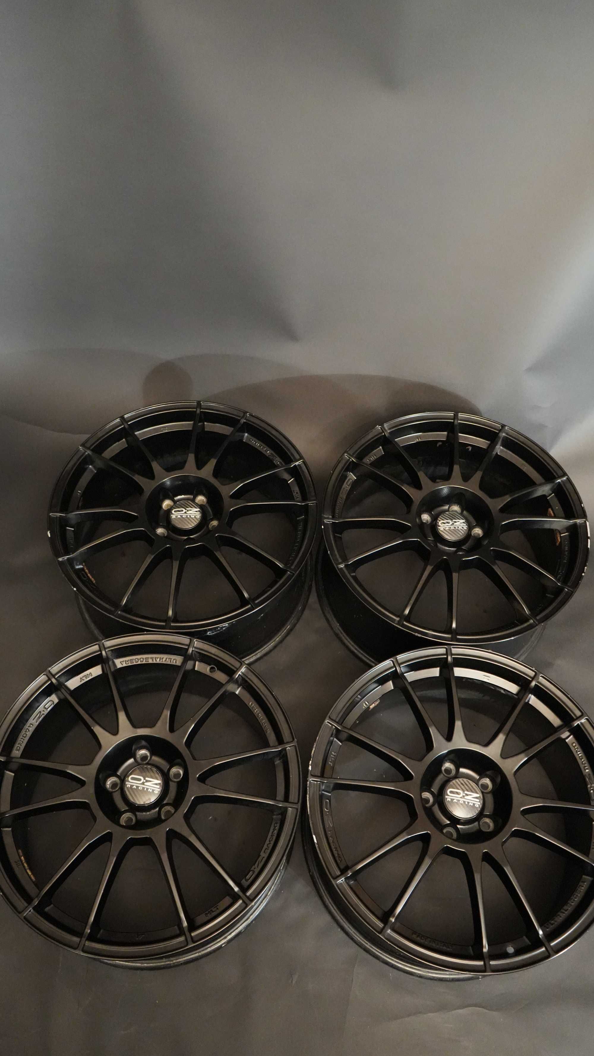 Felgi Alufelgi OZ Ultraleggera R19 5x112 9J ET 42