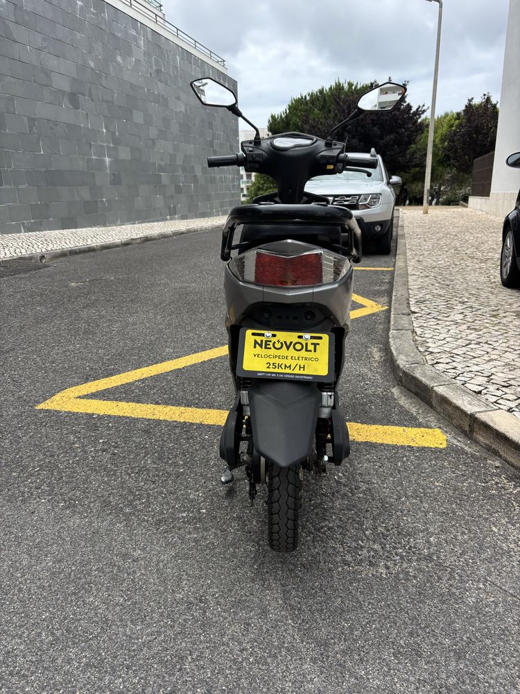 Scooter Eletrica  Neovolt 250w 60v