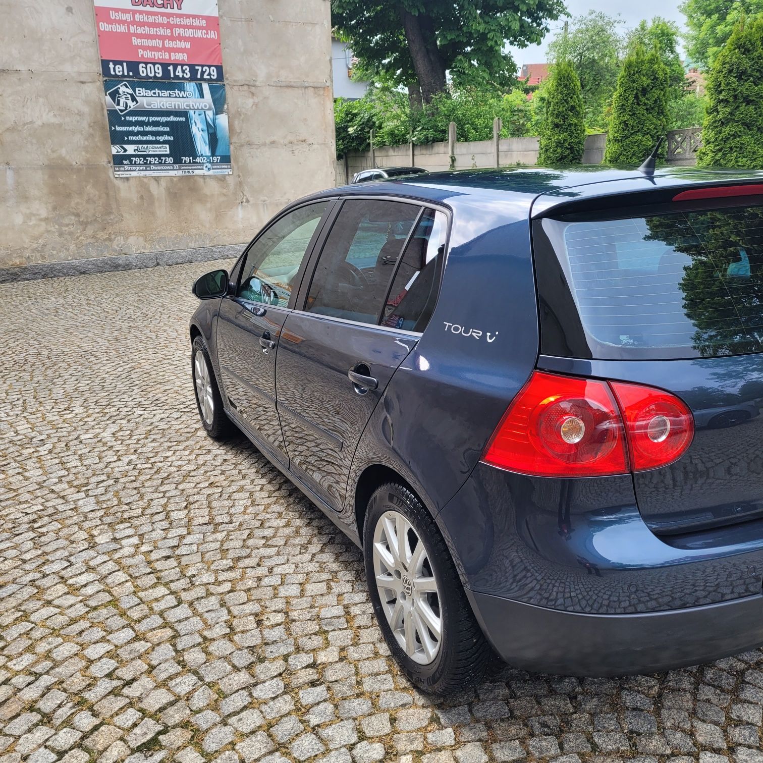 Vw Golf 5 1.6 MPI Benzyna