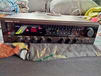 Ciekawy amplituner z 1988 roku Robotron RS2510 . Super stan .