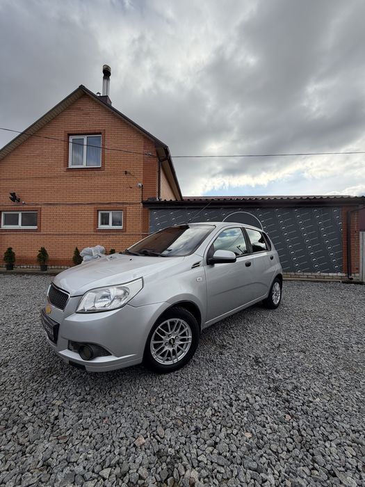 Chevrolet Aveo від першого власника