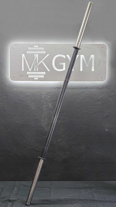 Sztanga fat bar olimpijski fi50 L220 strongman (zawiera 23% VAT)