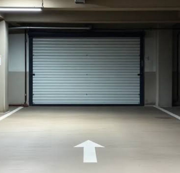 Miejsce postojowe w garażu ul. Banacha