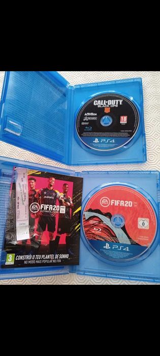 Jogos para PlayStation 4